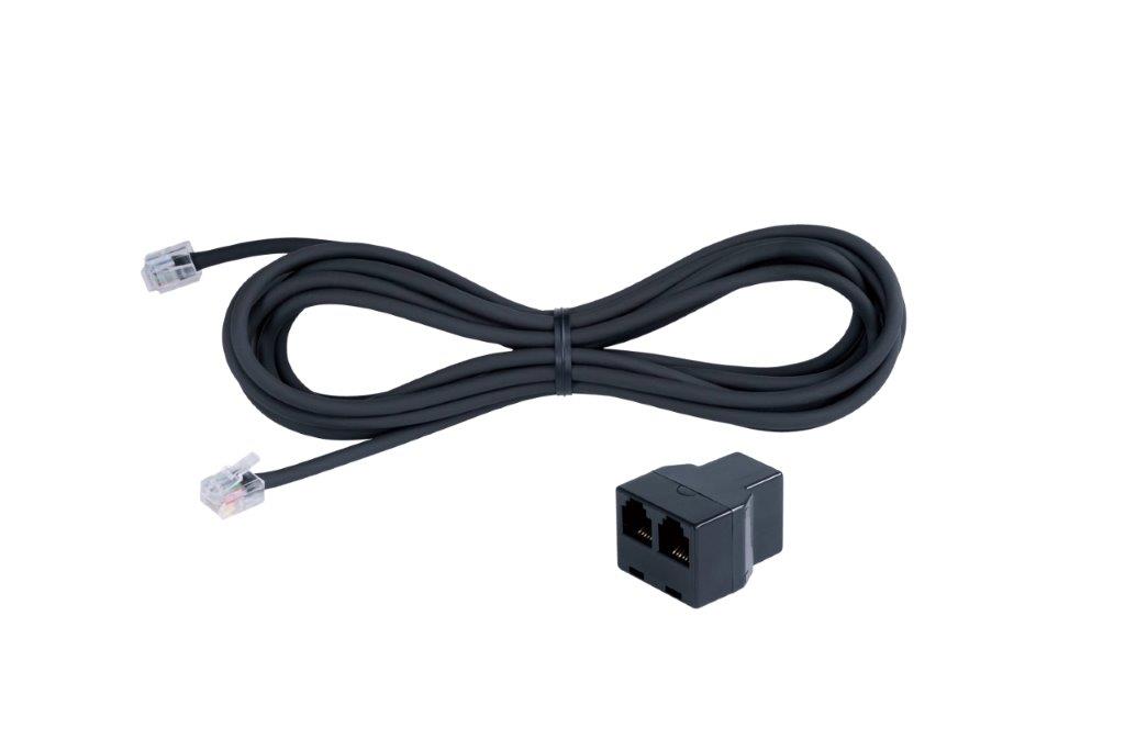 Yaesu MEK-5 Mikrofon Verlängerungssatz