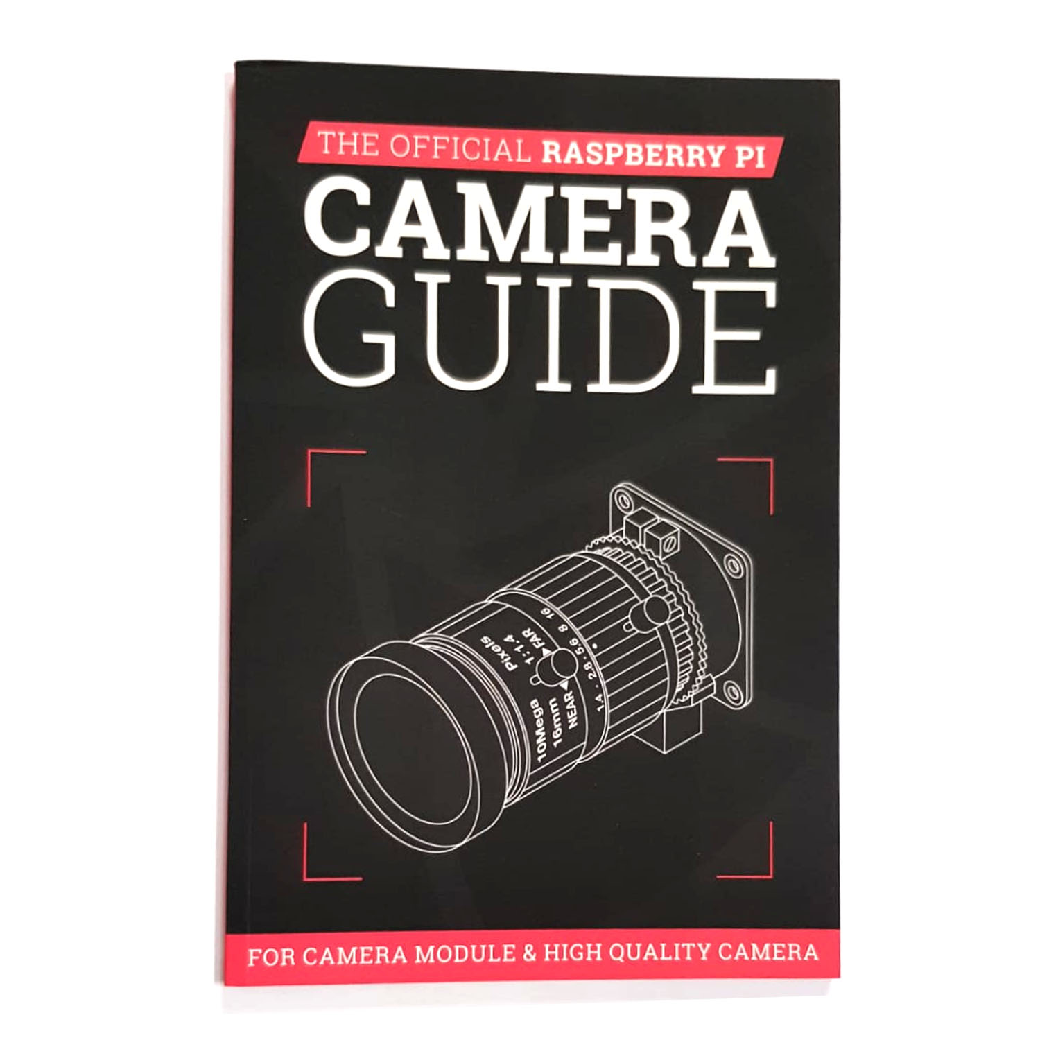 Raspberry Pi Camera Guide