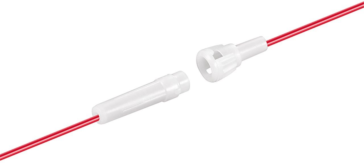 Sicherungshalter für Feinsicherungen 6,3 x 32 mm