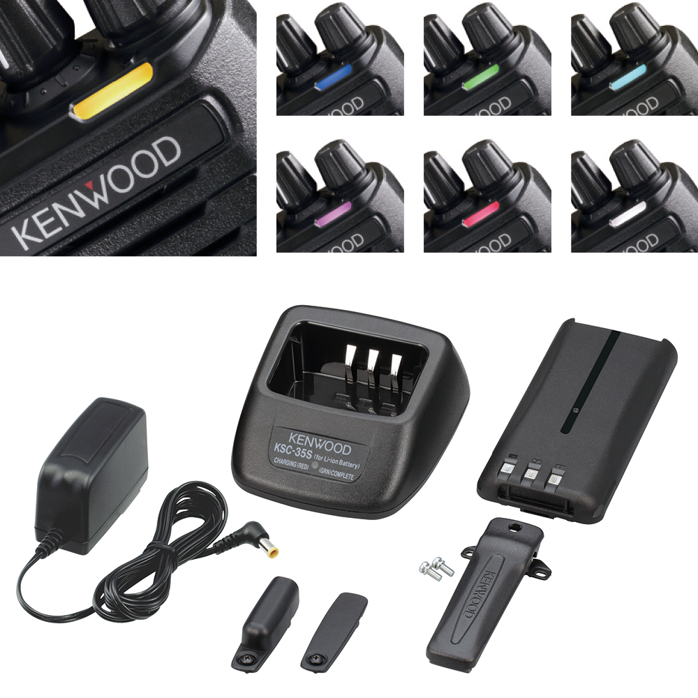 Kenwood NX-1200D-FN Freenet Analog / Digital