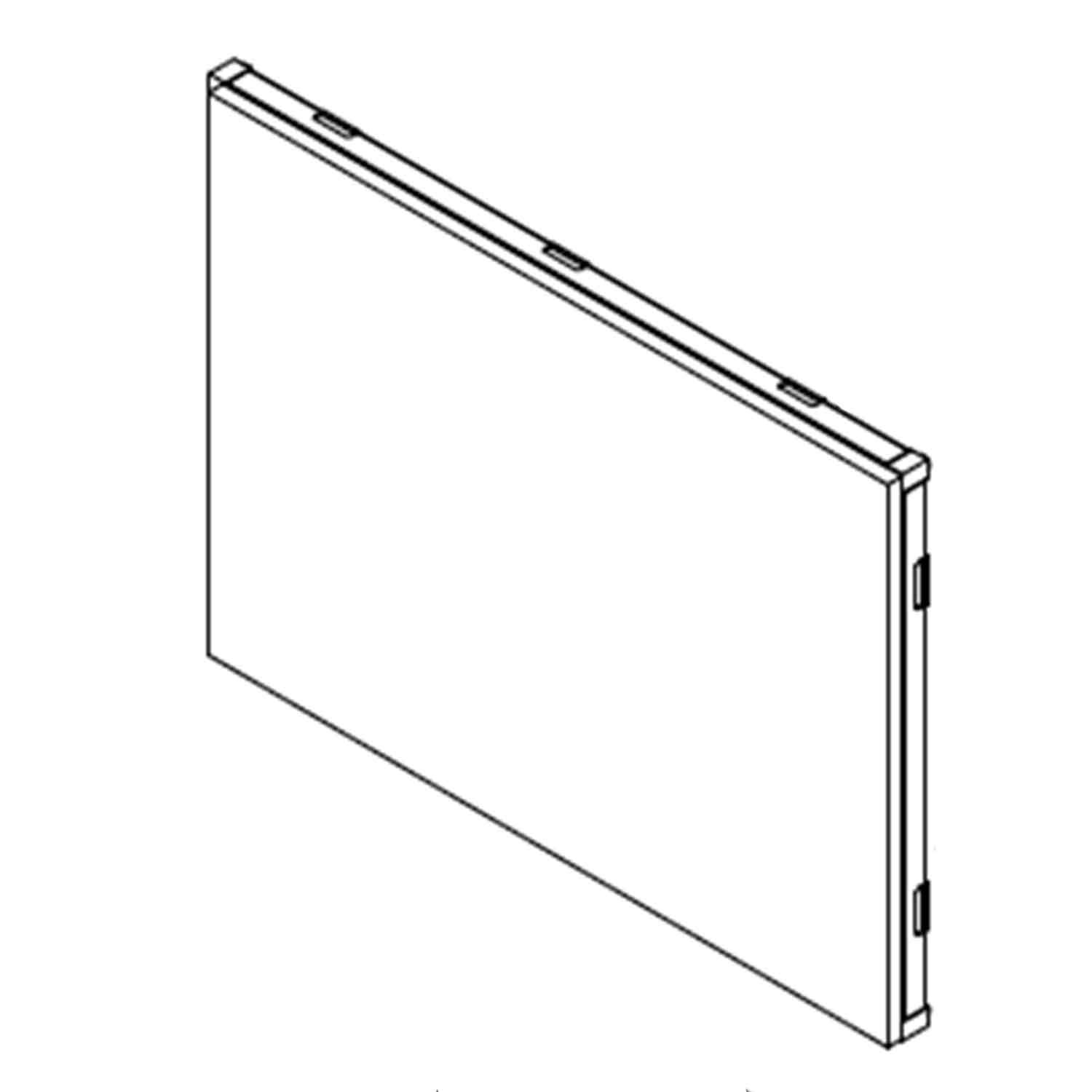 YAESU Q7001007 LCD Module FTM-500