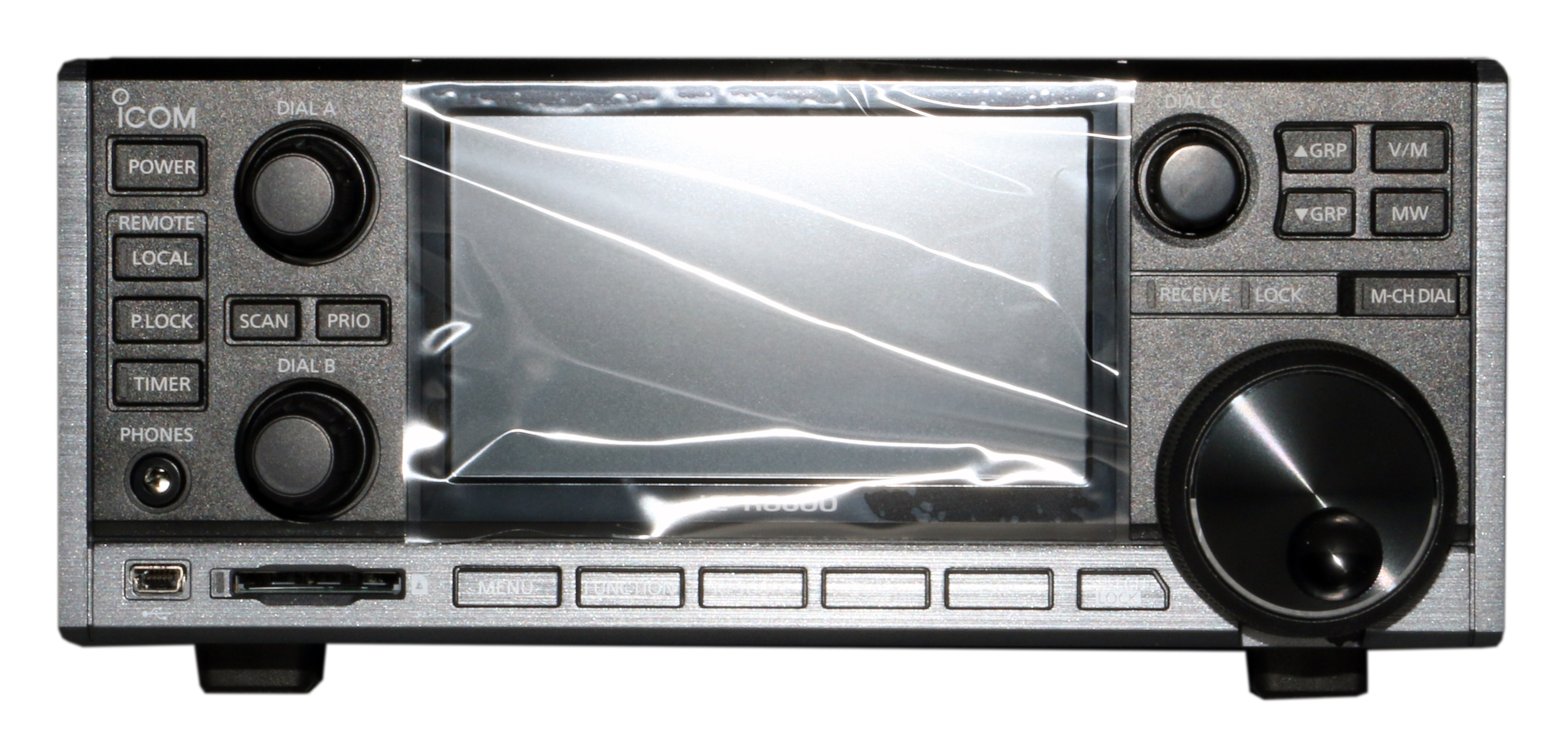 Icom IC-R8600 Breitbandempfänger