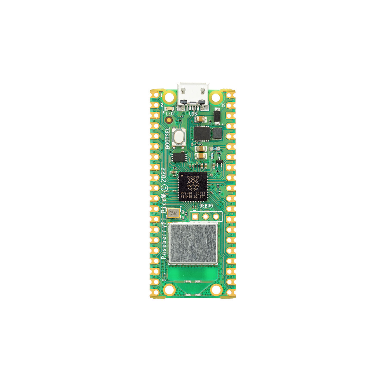 Raspberry Pi Pico W