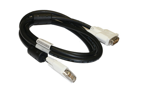 DVI auf DVI Monitor Kabel 190cm 1,9m Stecker