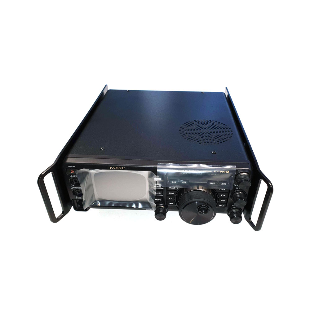 Seitengriffe für Yaesu FT-991 und FT-991A, gewinkelt