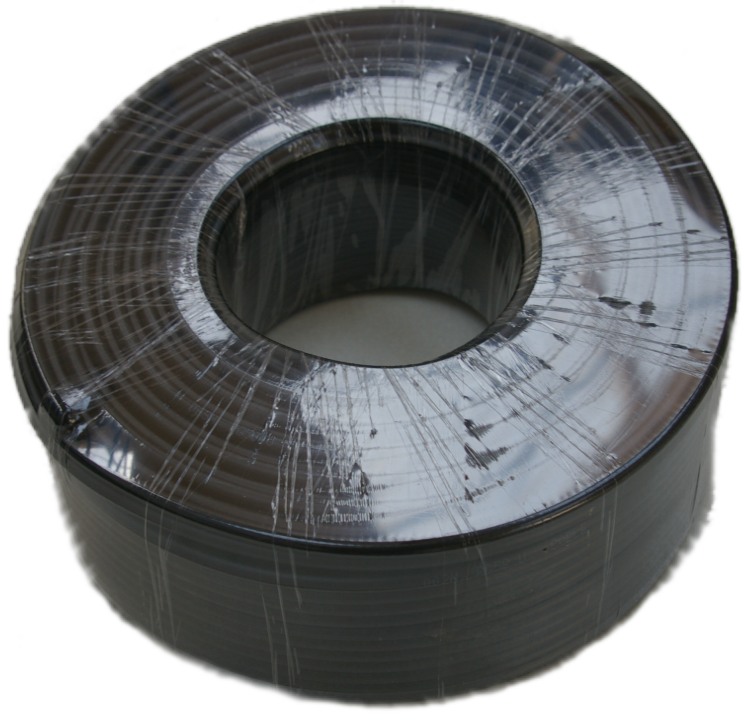 Koaxialkabel RG58 U schwarz