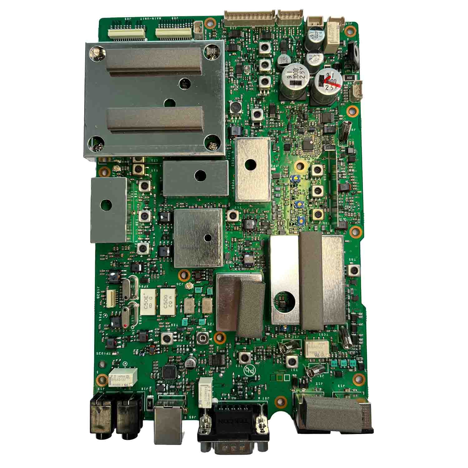 YAESU CS2468701 MAIN-1 ASSY