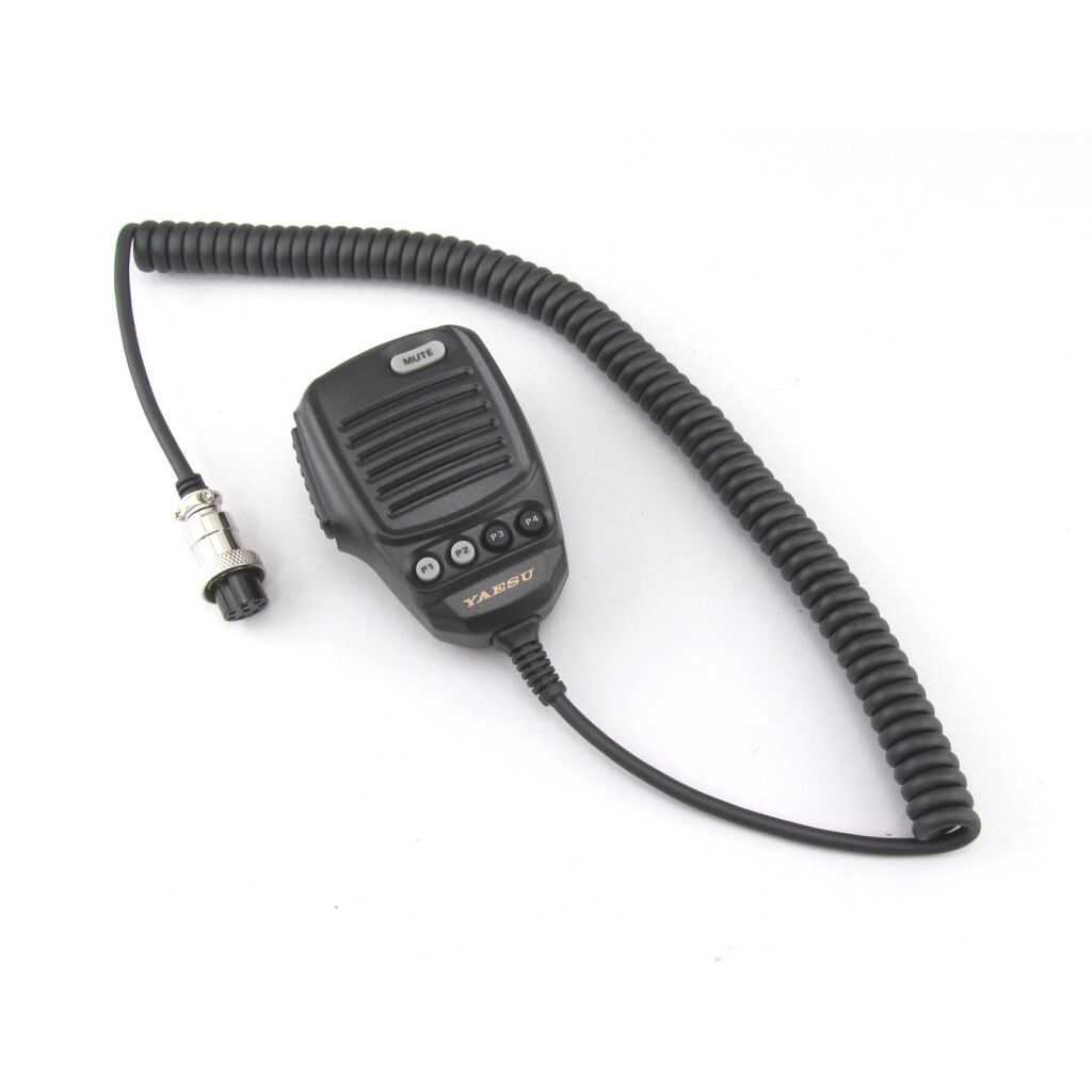 Yaesu SSM-75G Handmikrofon