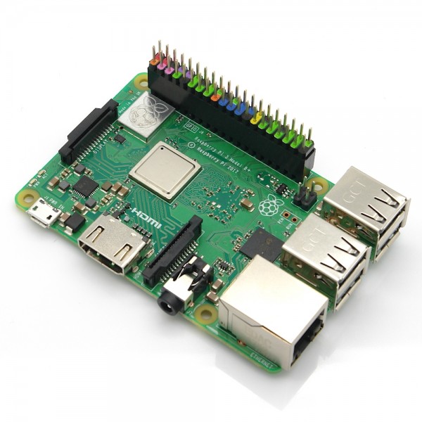 40Pin Stiftleiste für Raspberry Pi GPIO, 6,2mm