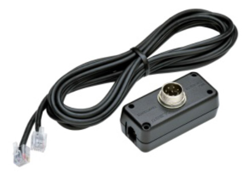 Yaesu MEK-2 Mikrofon Verlängerungssatz 3.5m für FT-7900/8800/8900, FTM-100/350/400