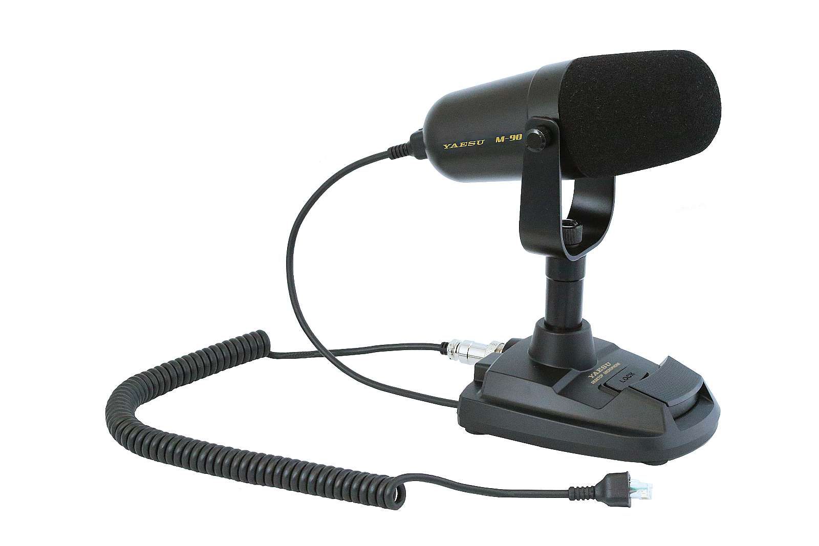 Yaesu M-90D Standmikrofon