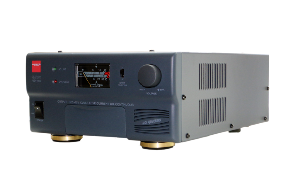 Diamond GZV-4000 5-15V/40A