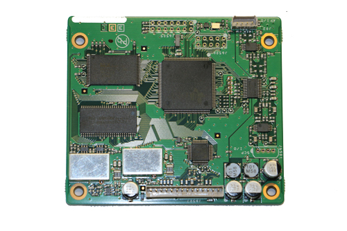 Yaesu FFT-1 RTTY, PSK31 und CW Option