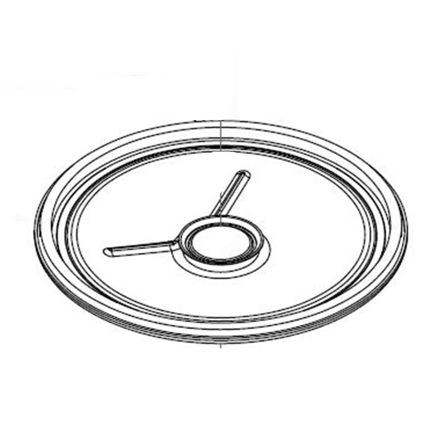 YAESU M4090274 Speaker