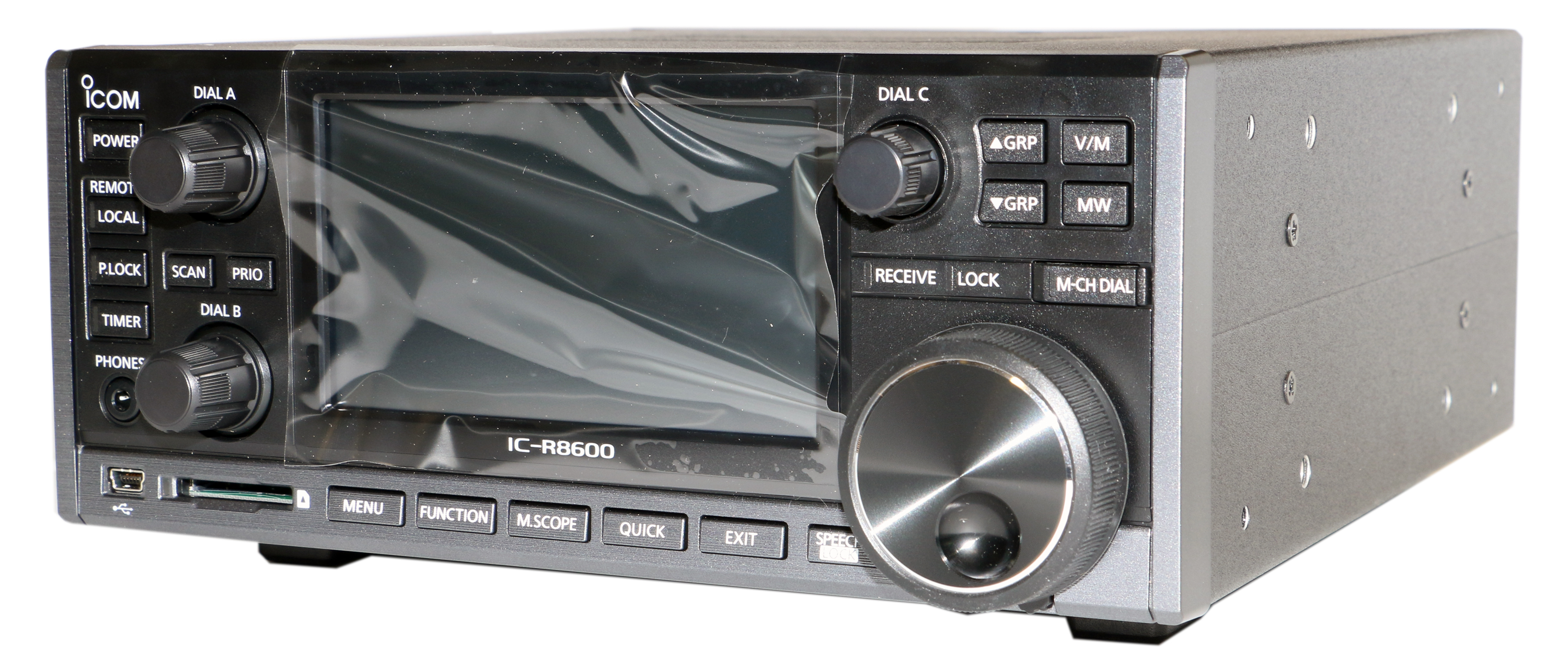 Icom IC-R8600 Breitbandempfänger