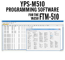 RT-Systems YPS-M510 für Yaesu FTM-510