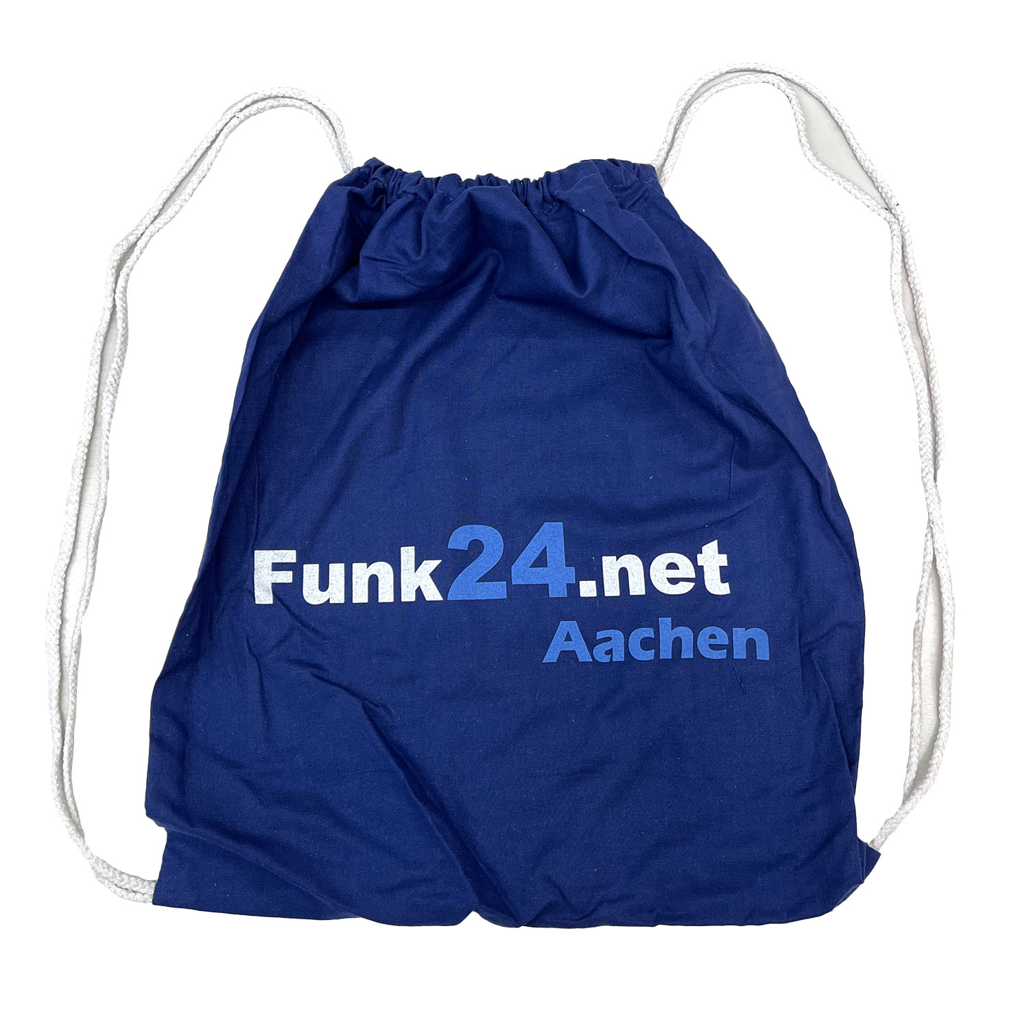 Funk24.net Stoffbeutel