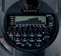 Yaesu M-1 High-End Tischmikrofon