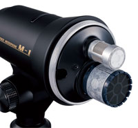 Yaesu M-1 High-End Tischmikrofon