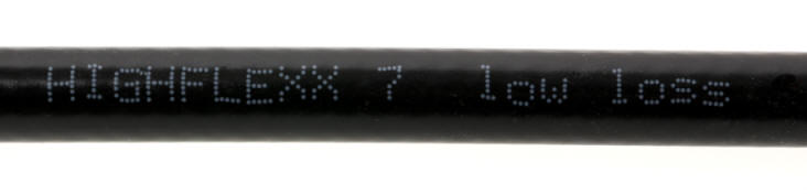 Ultraflex 7 / HIGHFLEXX 7 Koaxialkabel