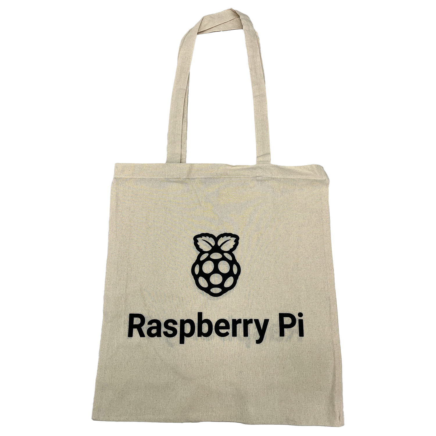 Raspberry Pi Baumwolltasche