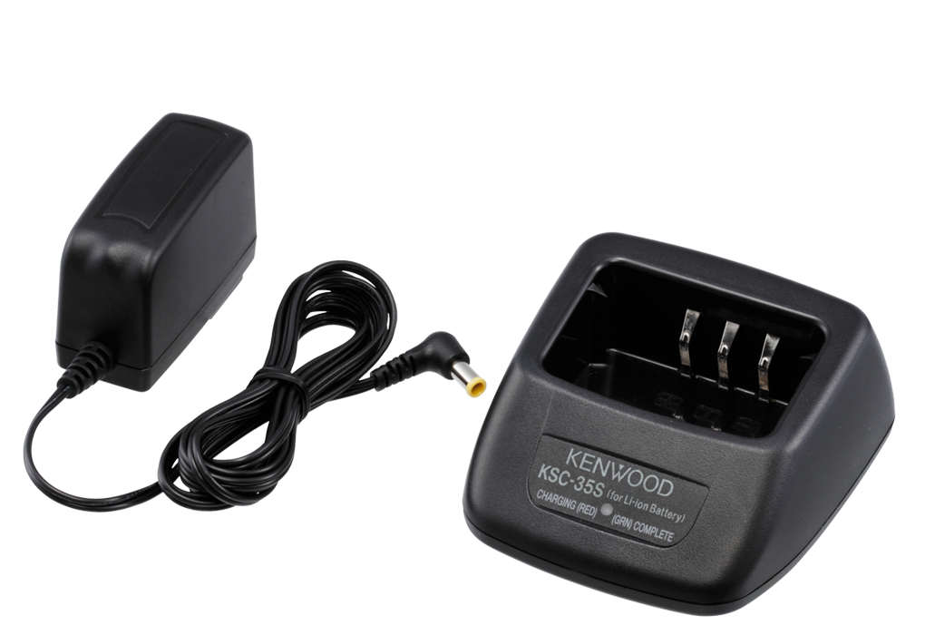 Kenwood KSC-35S Schnellladegerät