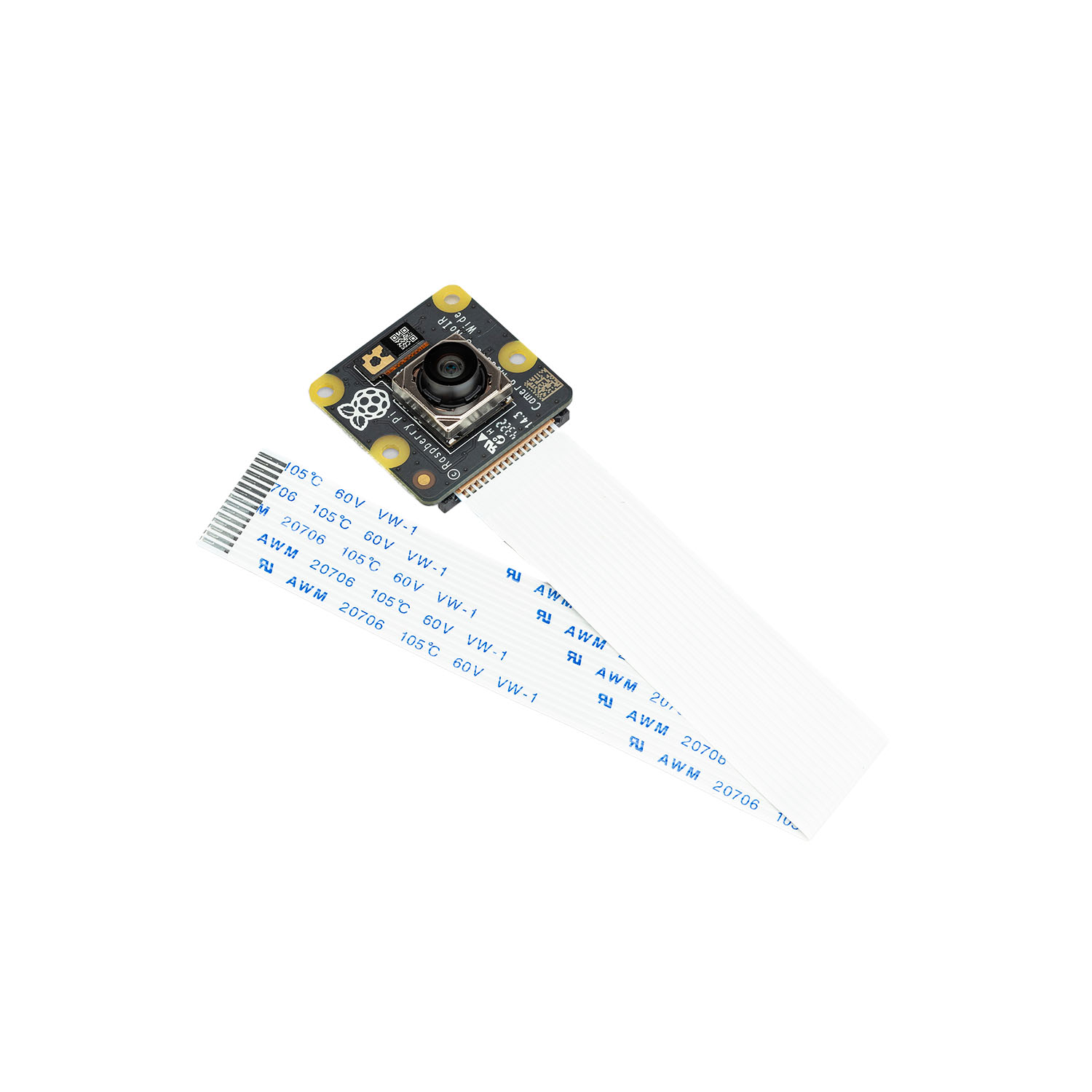 Raspberry Pi Camera Module 3 NoIR Wide