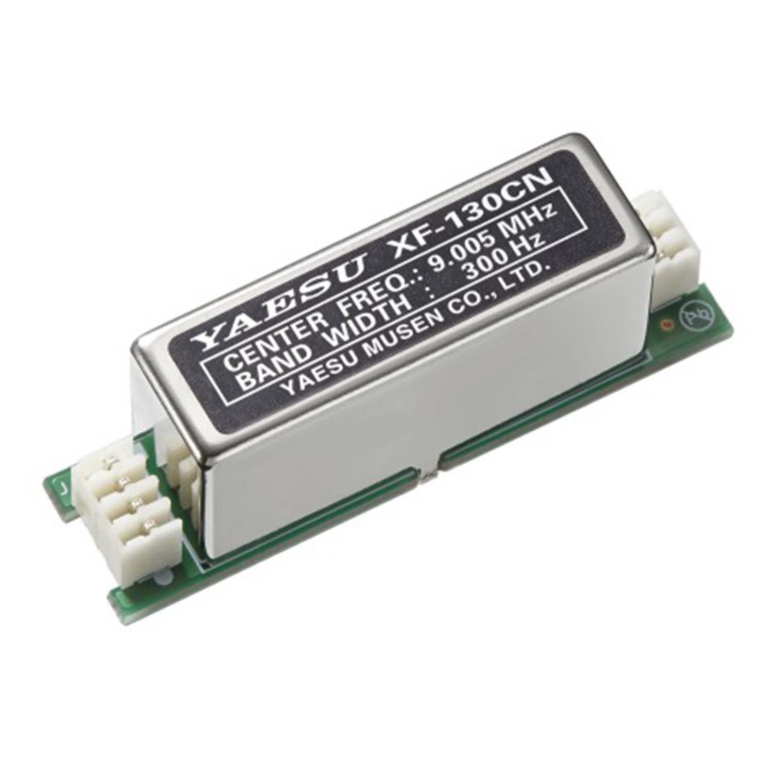 Yaesu XF-130CN CW-Filter