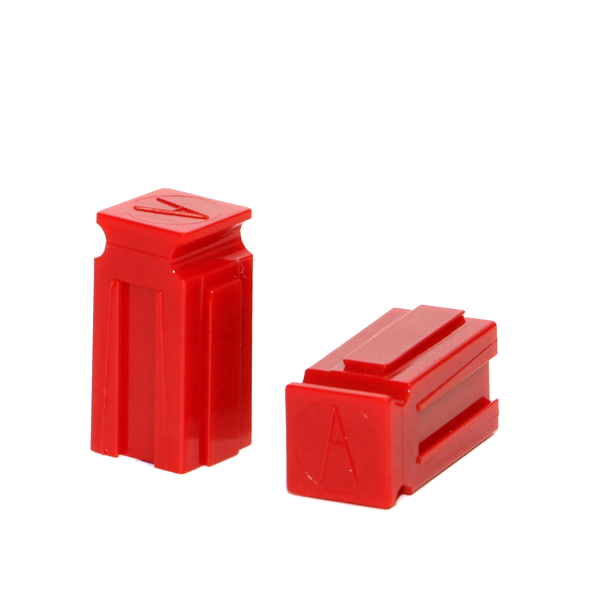 Anderson PowerPole® Abstandshalter / Spacer kurz rot