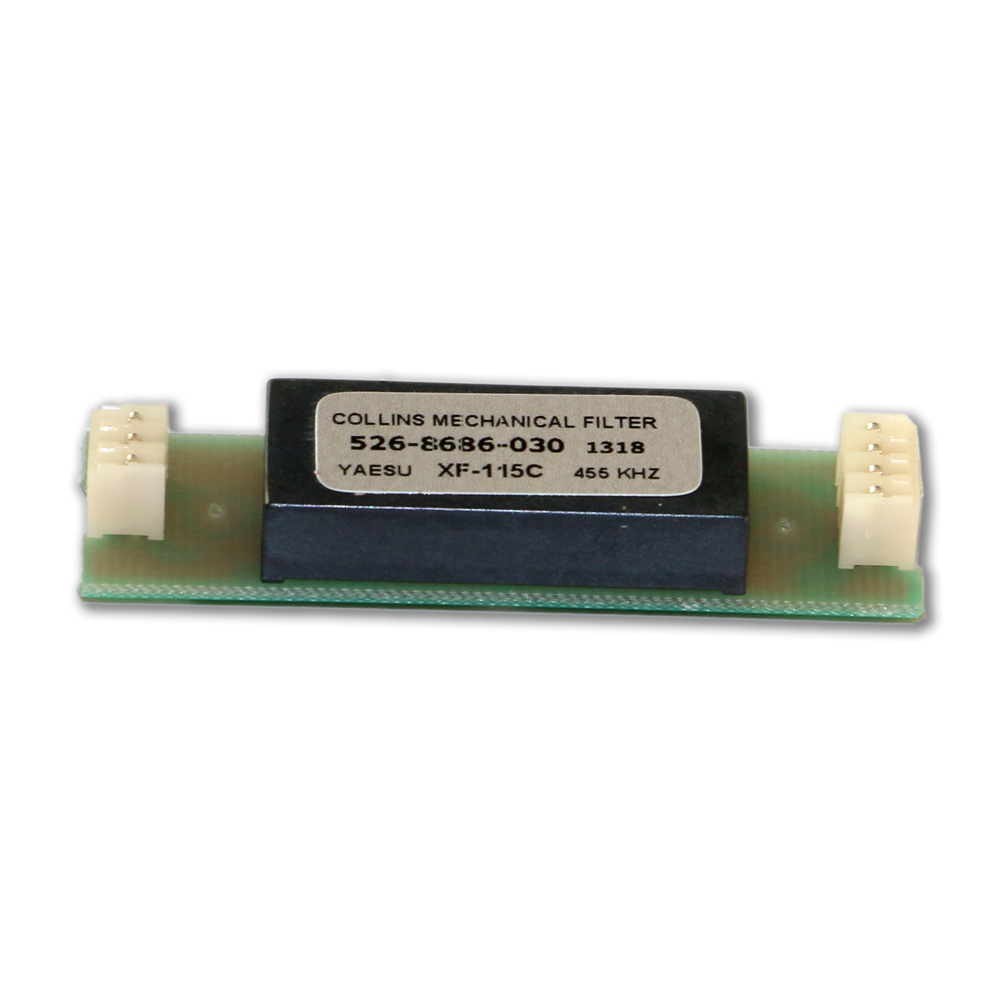 Yaesu YF-122CN CW Filter 300Hz für FT-817/857/897