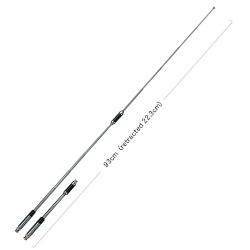 DIAMOND RH-770 BNC-DUALBAND-ANTENNE