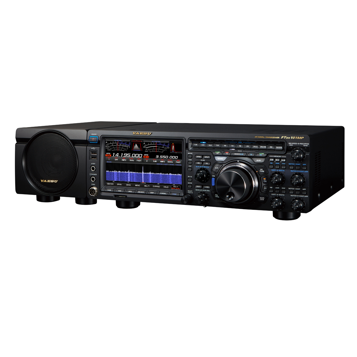 Yaesu FT-DX101MP