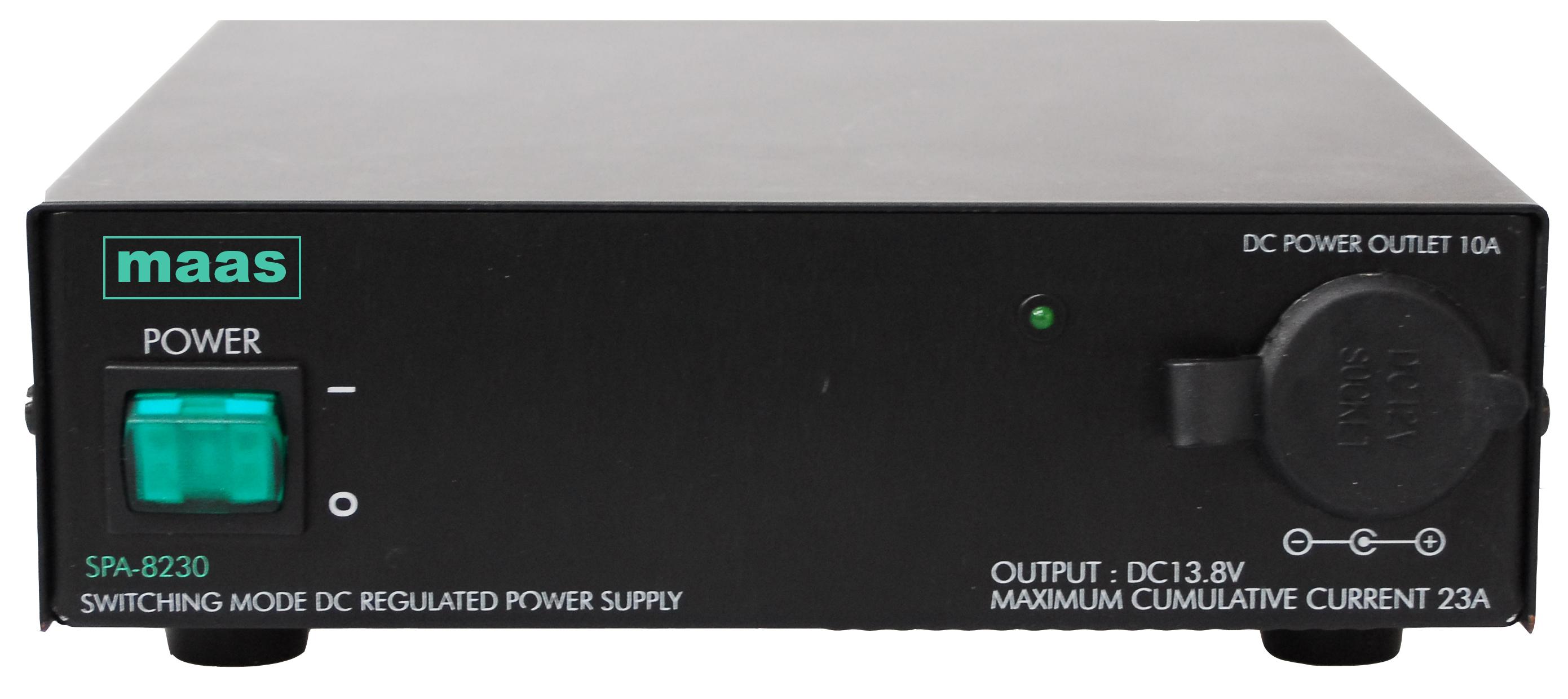MAAS SPA-8230 Schaltnetzteil 13,8V/23A