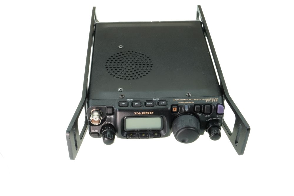 Seitengriffe für FT-817/FT-818