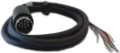 Yaesu CT-167 Datenkabel, 10-pol auf offen