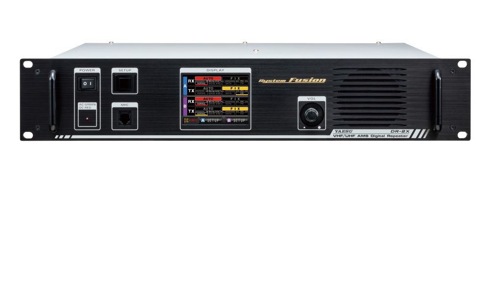 Yaesu DR-2XE System Fusion Repeater
