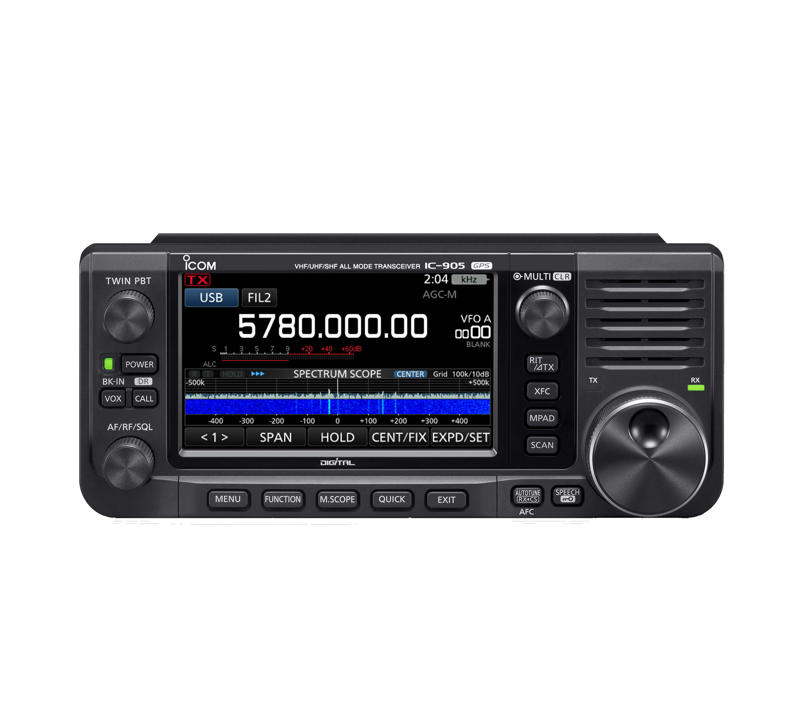 Icom IC-905