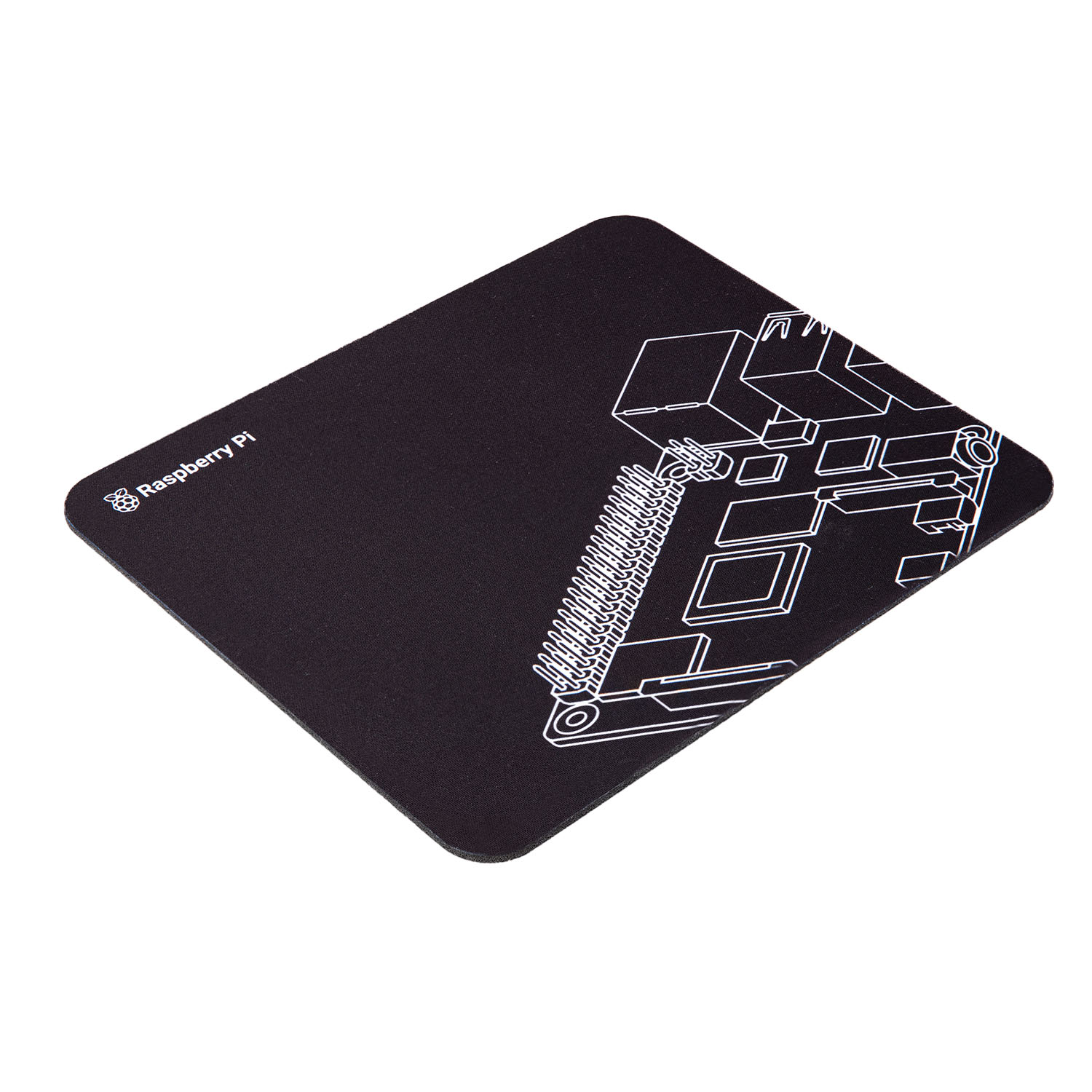 Raspberry Pi Mousepad