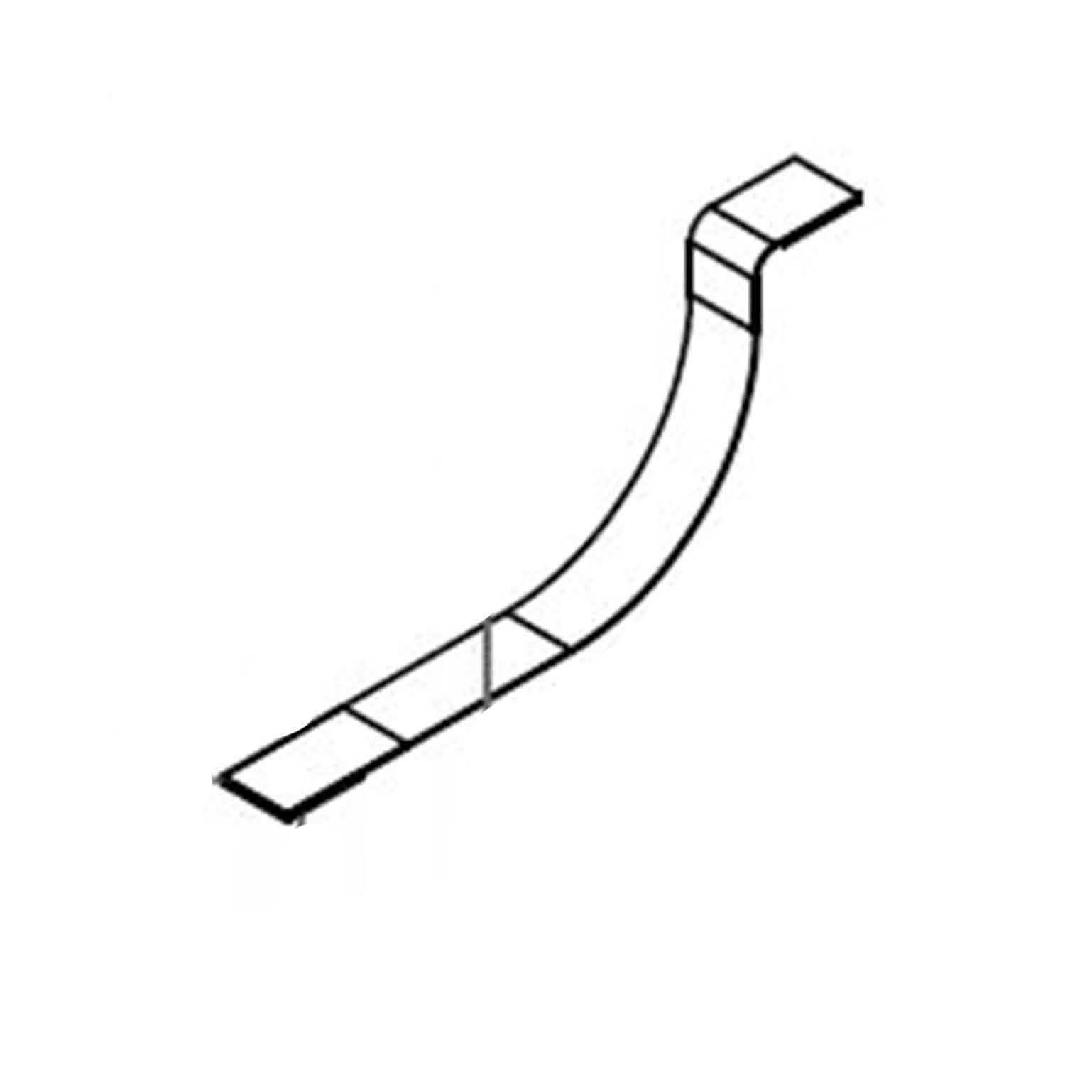 YAESU T9207381 Wire Assy AH027M 80MM6P