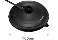 Diamond K-707M Magnetfuß 100mm PL