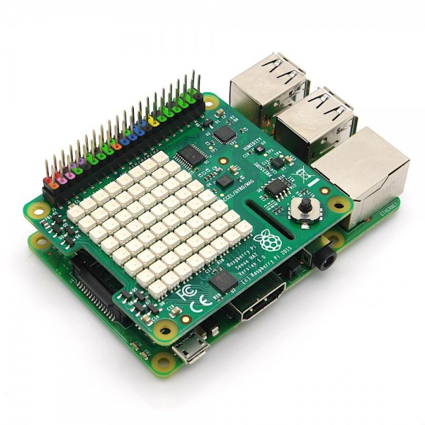 40Pin Stiftleiste für Raspberry Pi GPIO, 13,3mm
