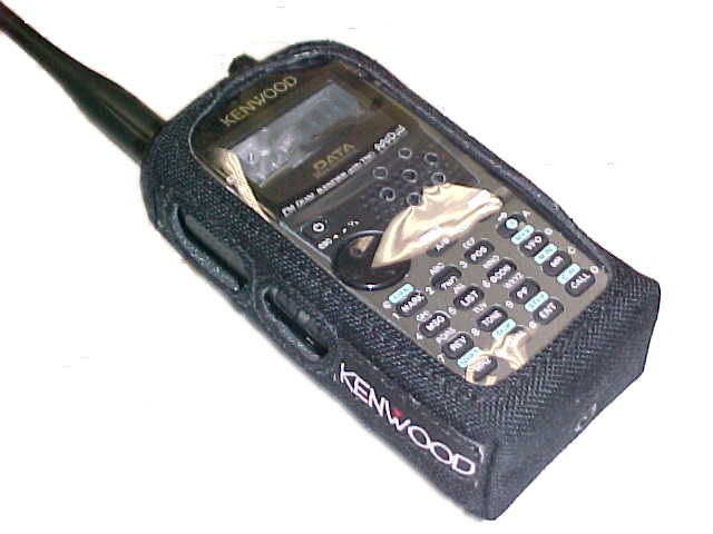 Kenwood SC-55 Schutztasche für TH-D72E