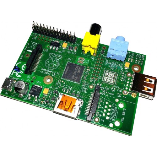 Raspberry Pi Model A
