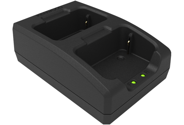 Kenwood UBC-9 Doppel-Standladegerät