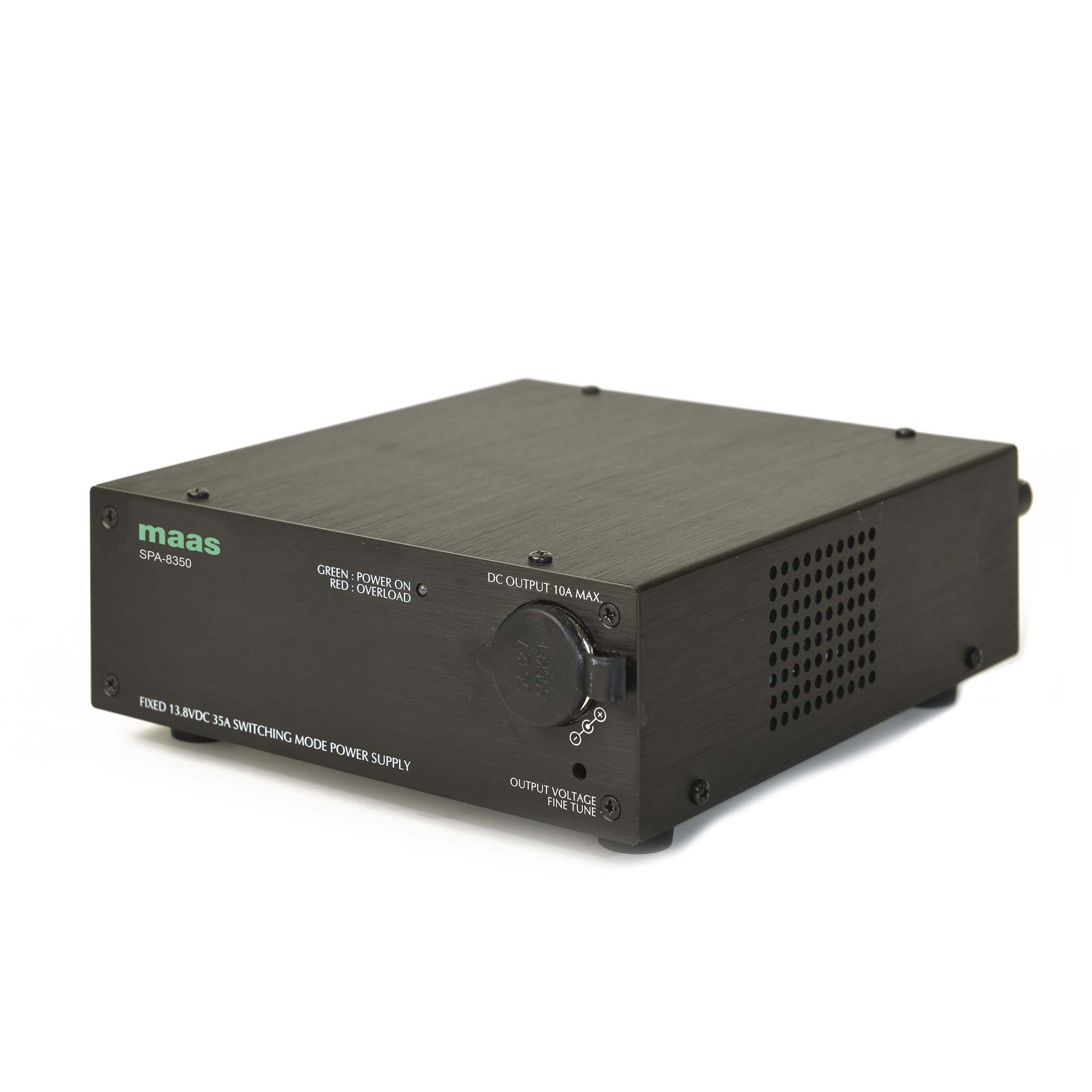 MAAS SPA-8350 Schaltnetzteil 13,8V/35A