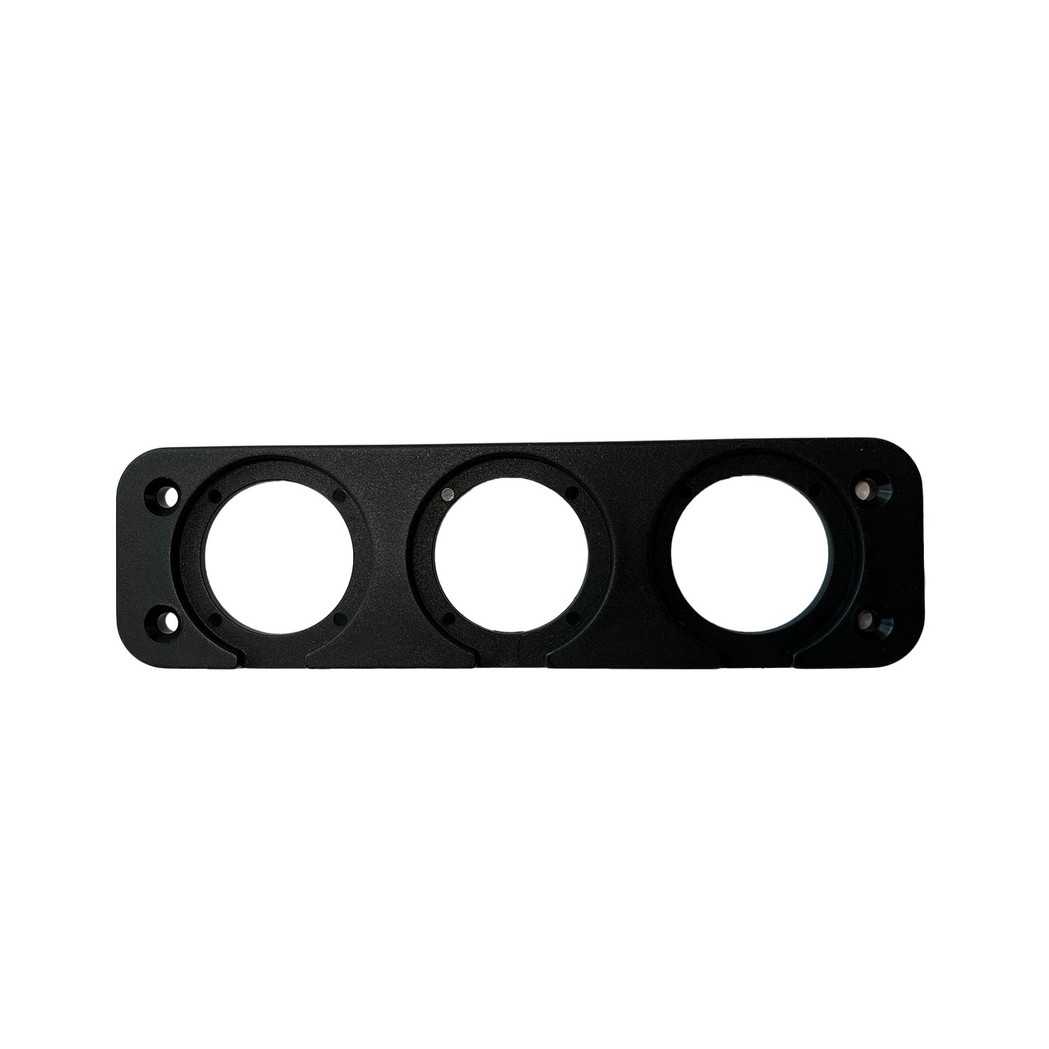 Panelmount Rahmen 3 Loch