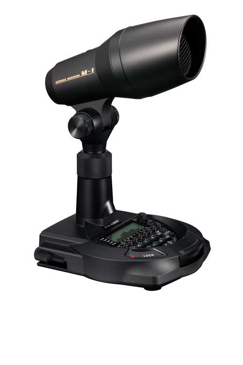 Yaesu M-1 High-End Tischmikrofon
