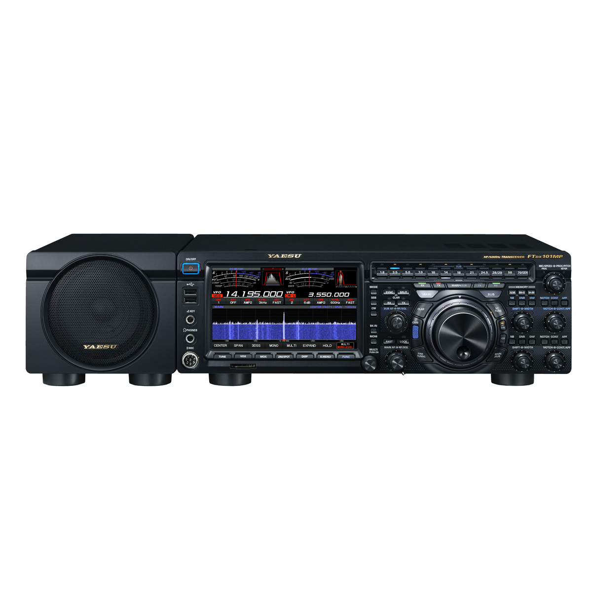Yaesu FT-DX101MP
