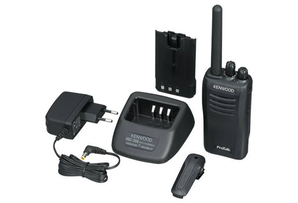 Kenwood TK-3501E PMR Handfunkgerät