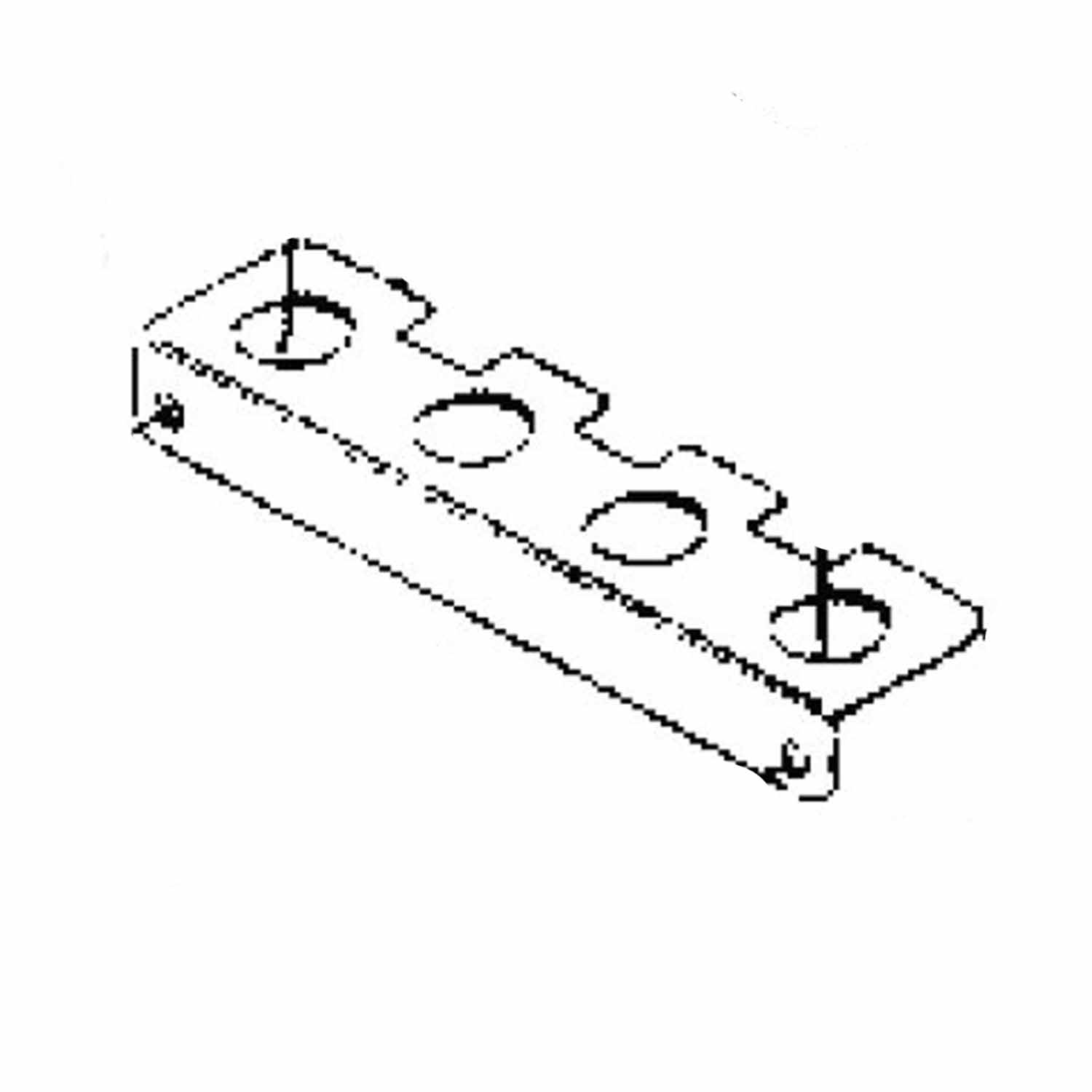 YAESU RA0276300 HOLDER PLATE
